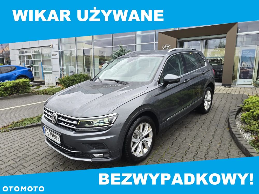 Volkswagen Tiguan 2.0 TSI BMT 4Mot Highline DSG - 1