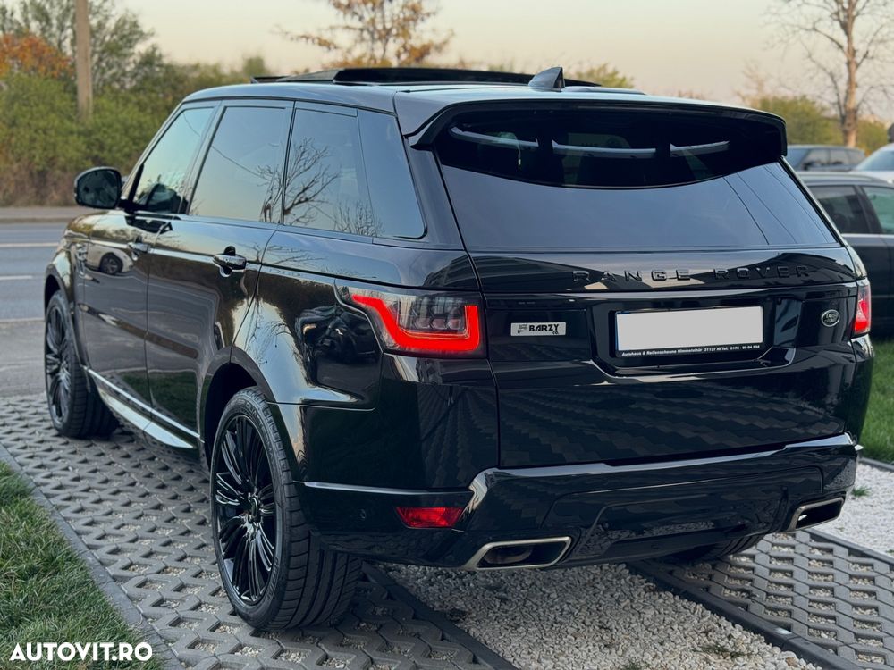 Land Rover Range Rover Sport 3.0 I6 D300 MHEV HSE Dynamic - 2