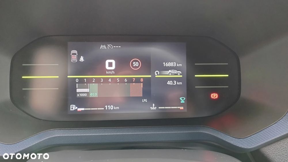 Dacia Duster 1.0 TCe Journey - 9