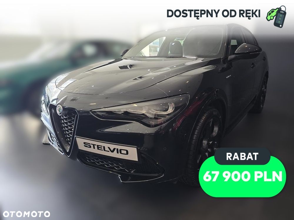 Alfa Romeo Stelvio 2.0 Turbo Veloce Q4 - 1
