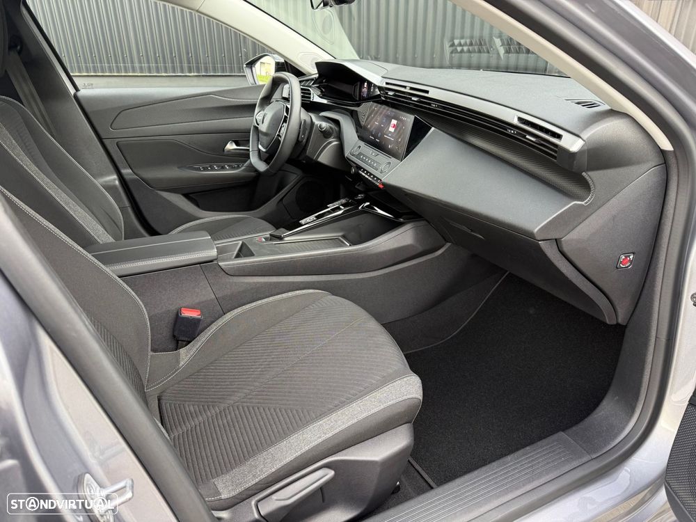 Peugeot 308 SW 1.5 BlueHDi Active Pack EAT8 - 21