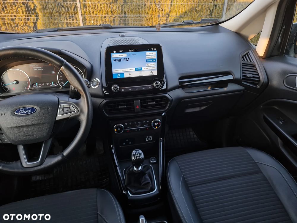 Ford EcoSport 1.0 EcoBoost GPF Navi Edition ASS - 18
