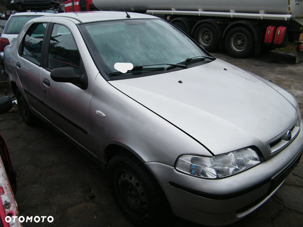 Fiat Albea 1.2 B 80KM silnik 188A5000