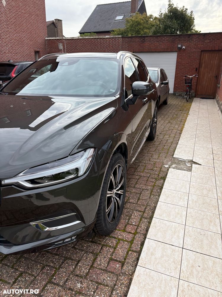 Volvo XC 60 B4 MHEV Inscription - 11