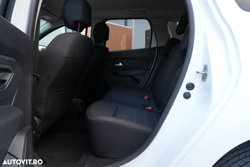 Dacia Duster TCe 150 GPF Prestige jante 17" - 14