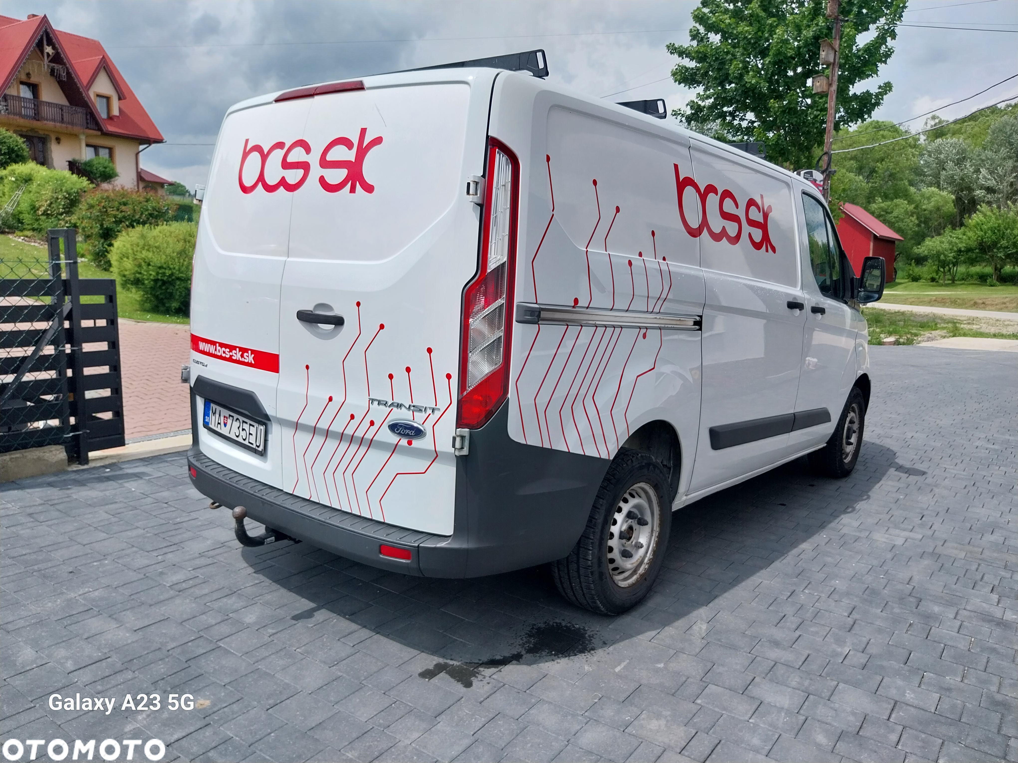 Ford Transit Custom - 3