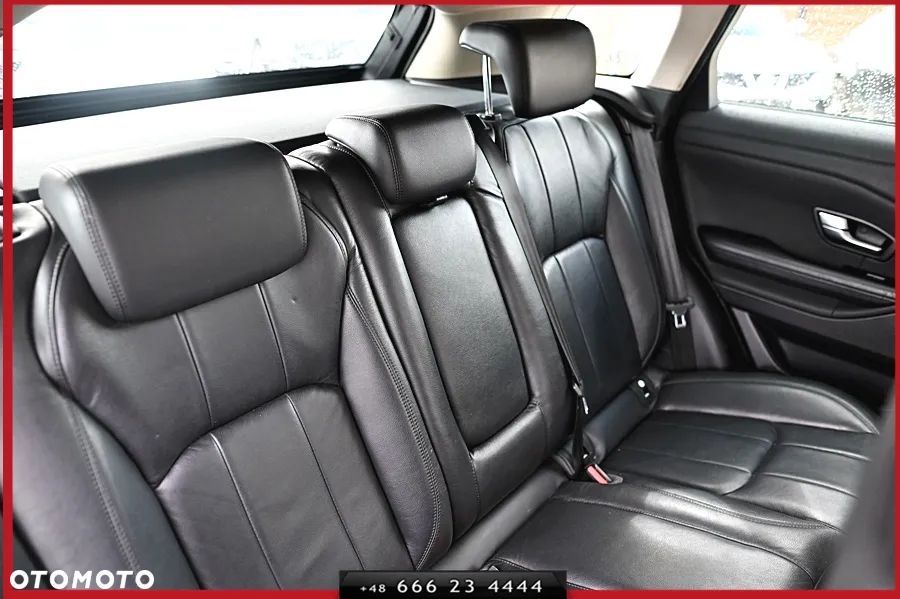 Land Rover Range Rover Evoque 2.0TD4 SE - 23