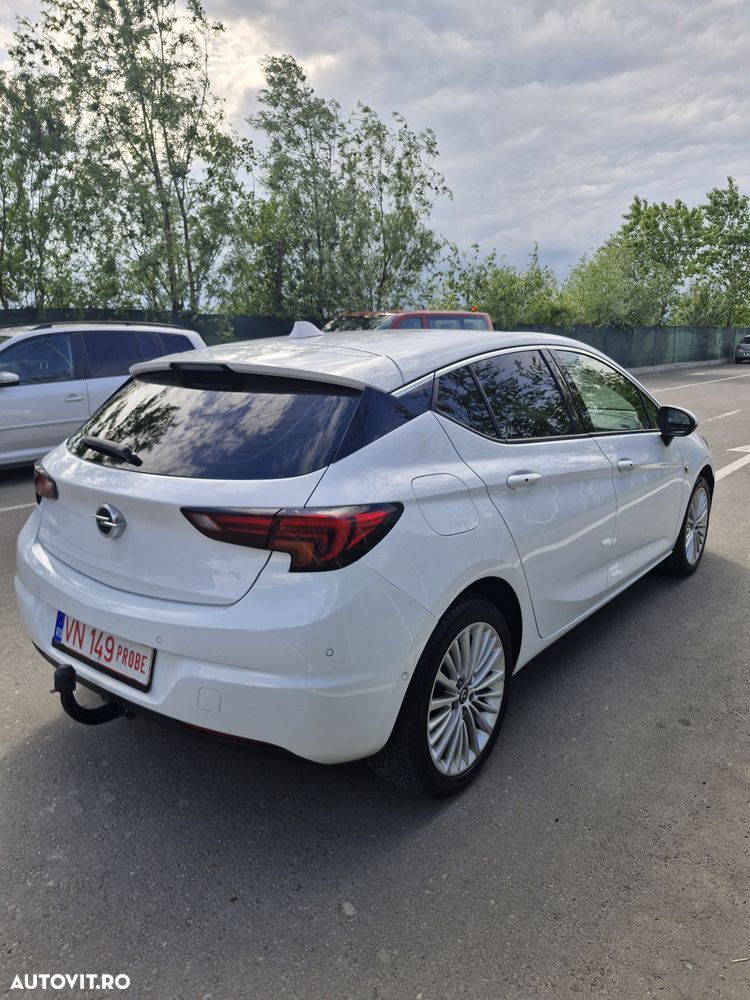 Opel Astra 1.6 D (CDTI) Automatik Business - 4