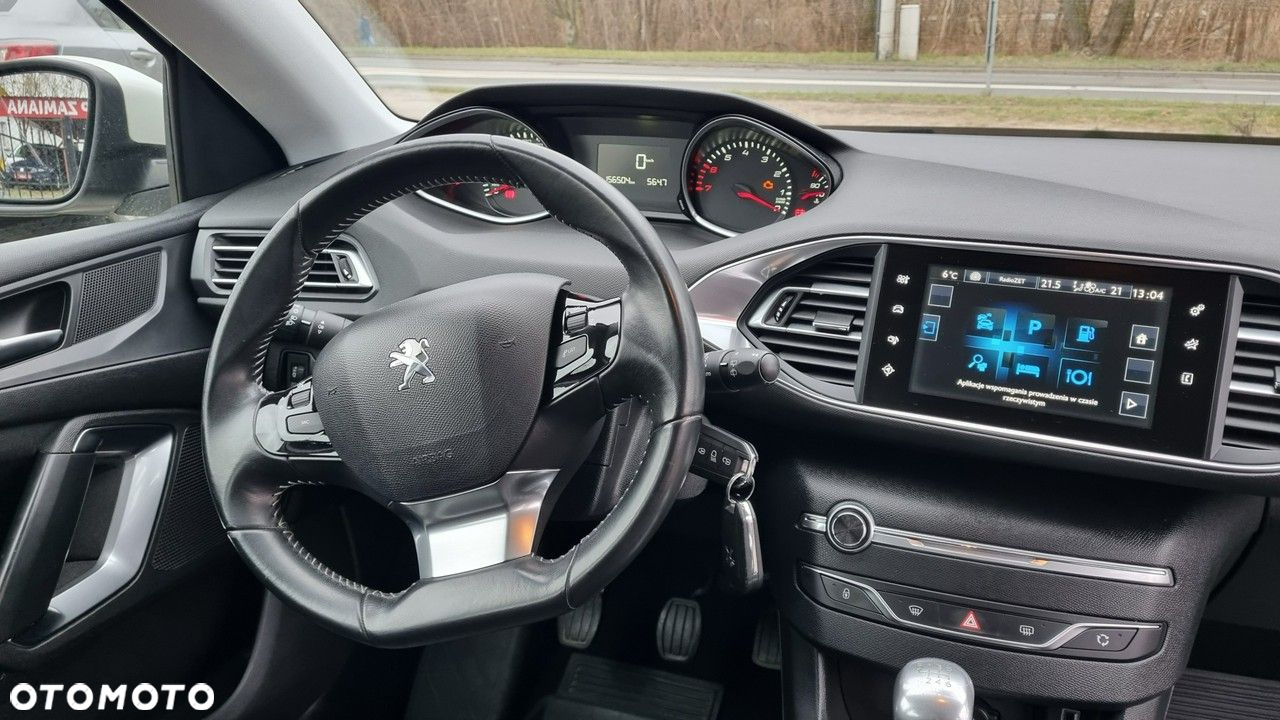 Peugeot 308 - 22