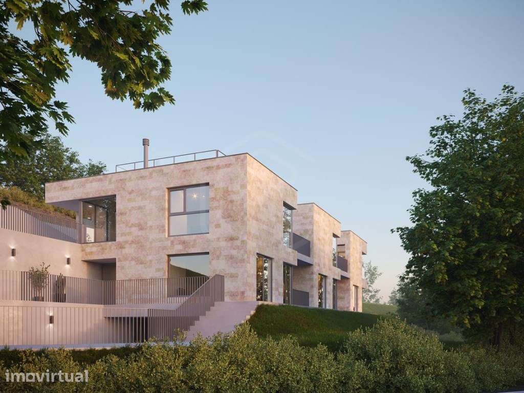 Moradia de luxo V5+1 com piscina aquecida e elevador Parque Natural... - Grande imagem: 3/29
