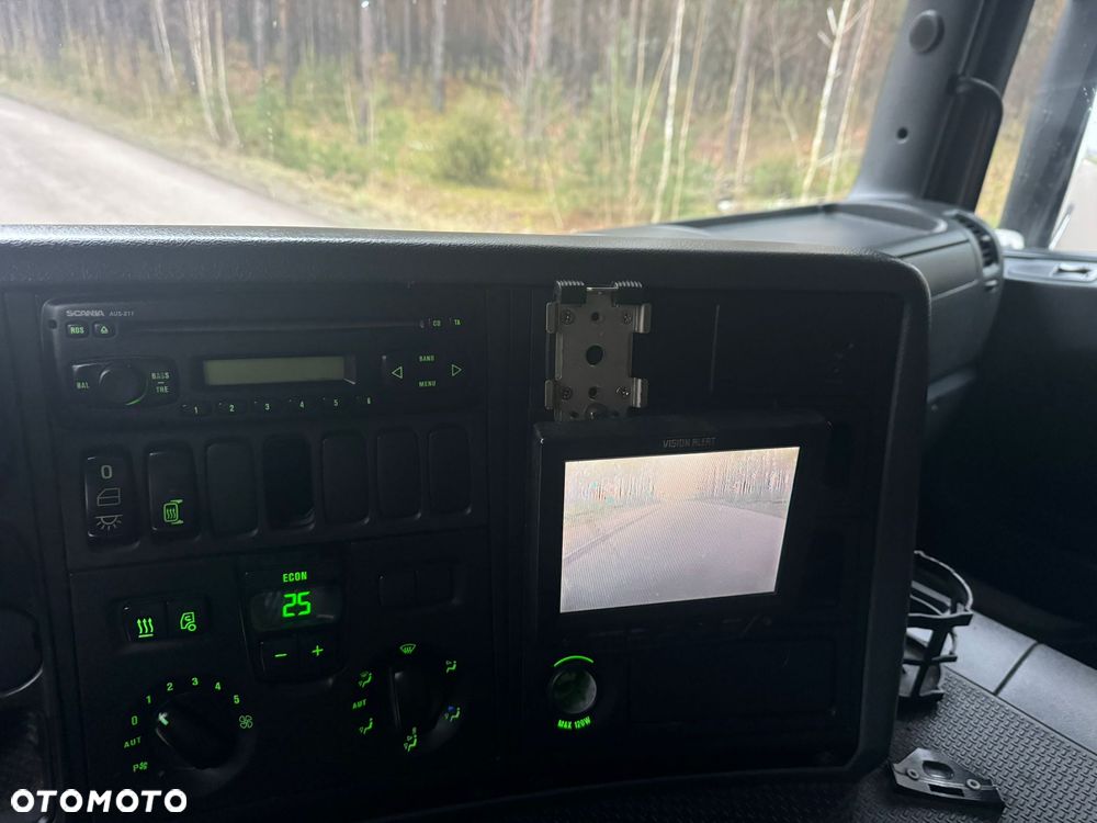 Scania P270 , 4X2 - 8