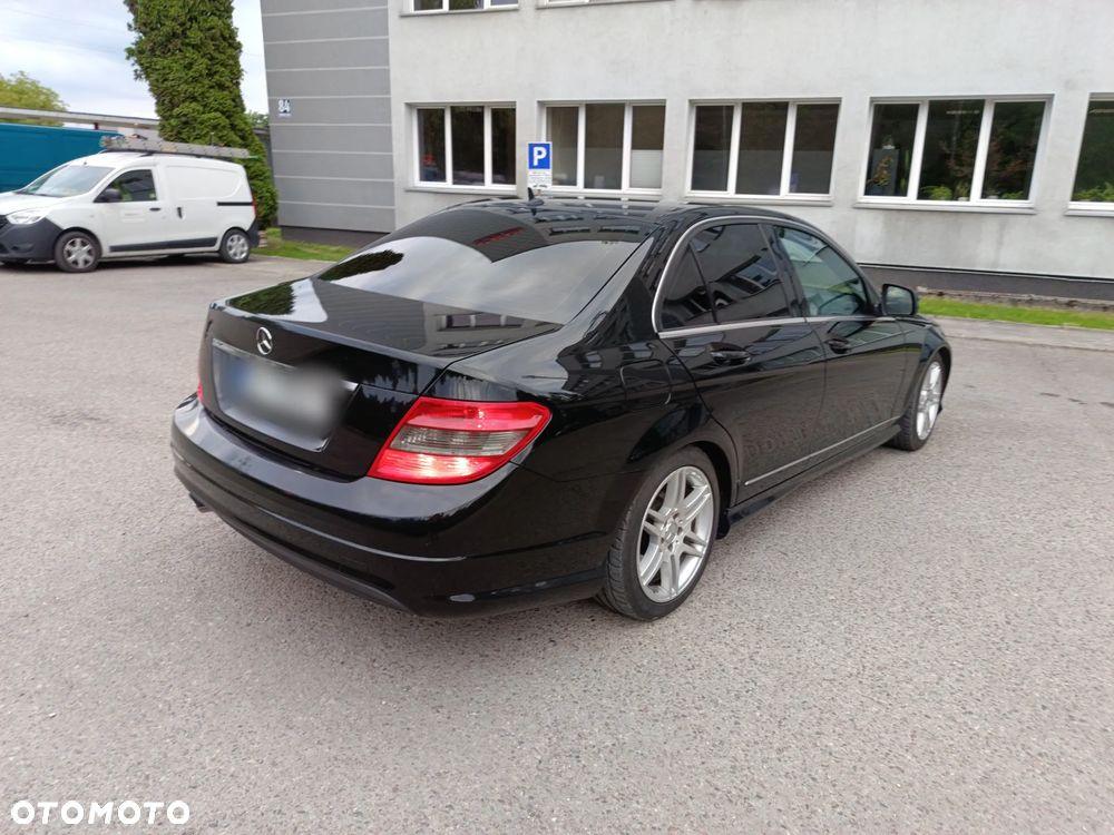 Mercedes-Benz Klasa C - 3
