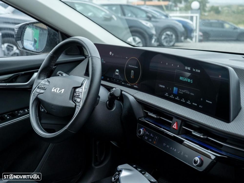 Kia EV6 77,4-kWh - 19