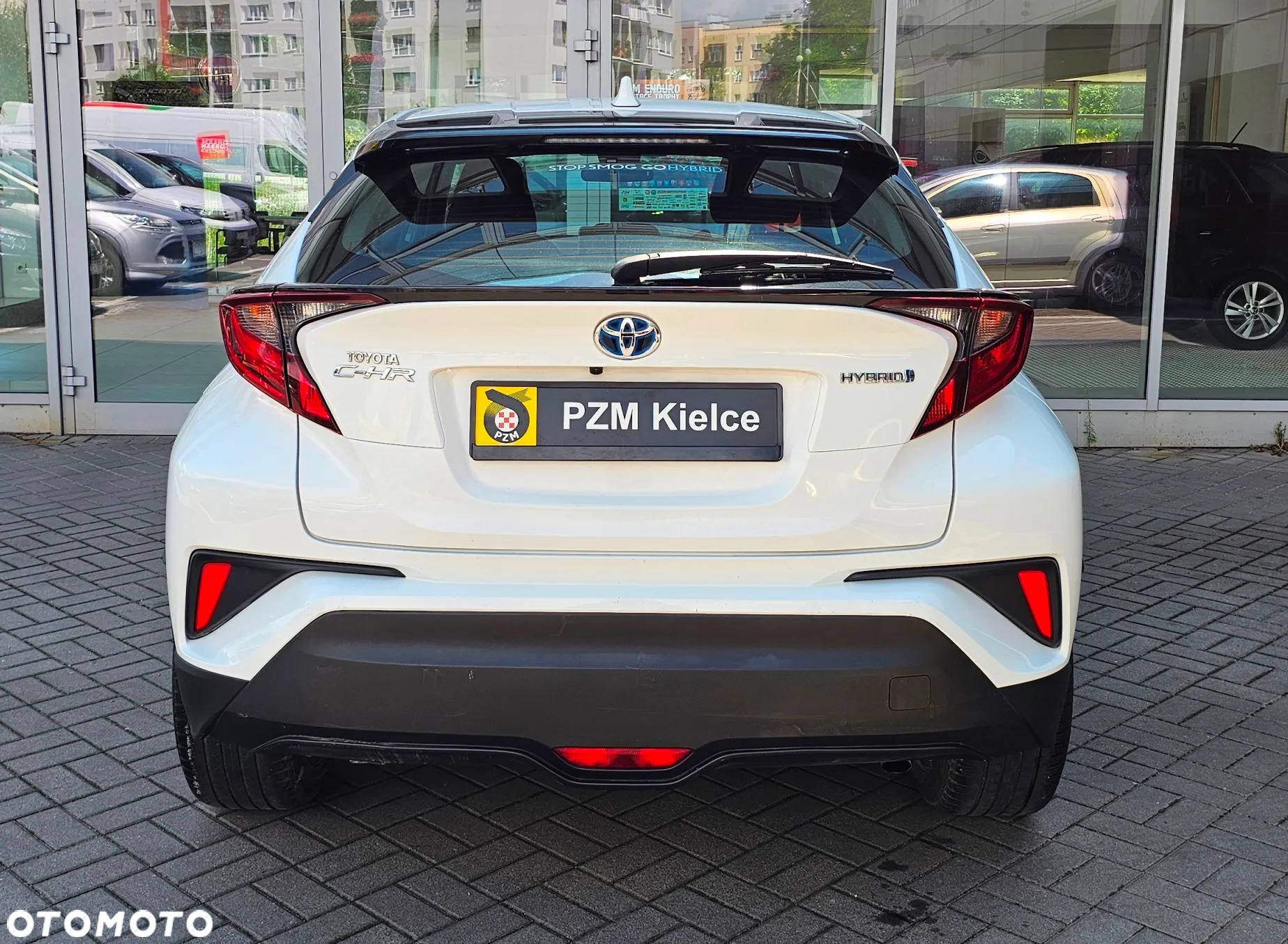 Toyota C-HR 1.8 Hybrid Comfort - 10