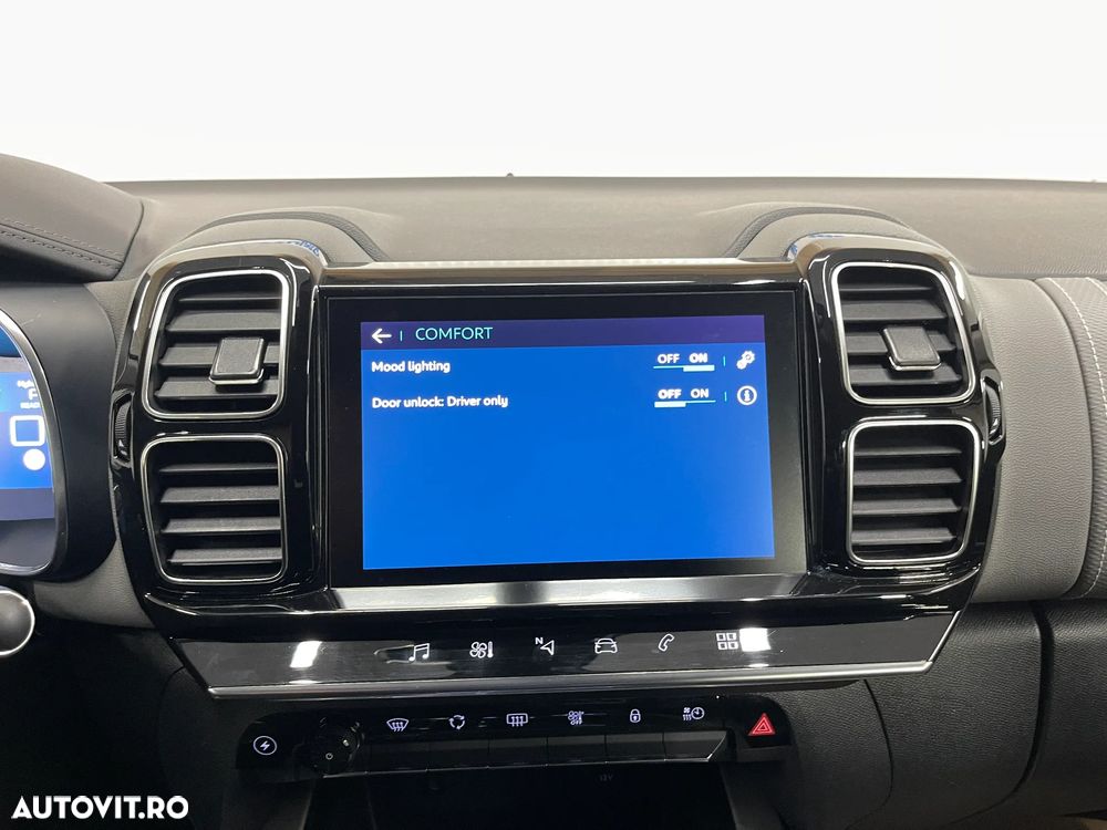 Citroën C5 Aircross 1.6 PHeV FWD 225 EAT8 Shine - 17