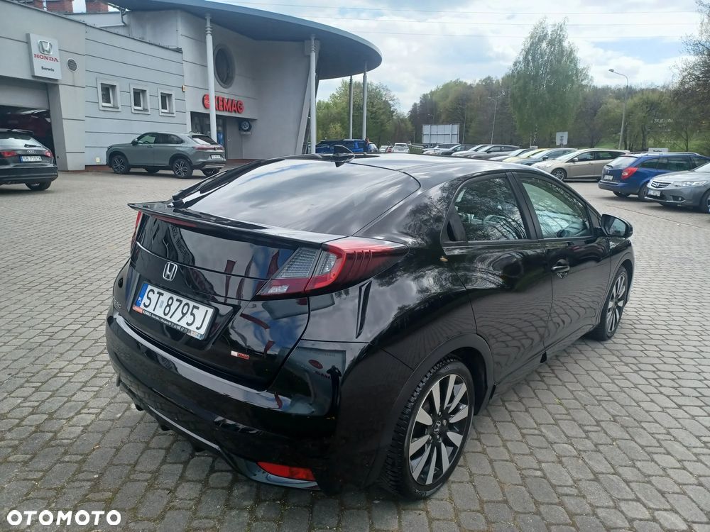 Honda Civic 1.8 Elegance - 8
