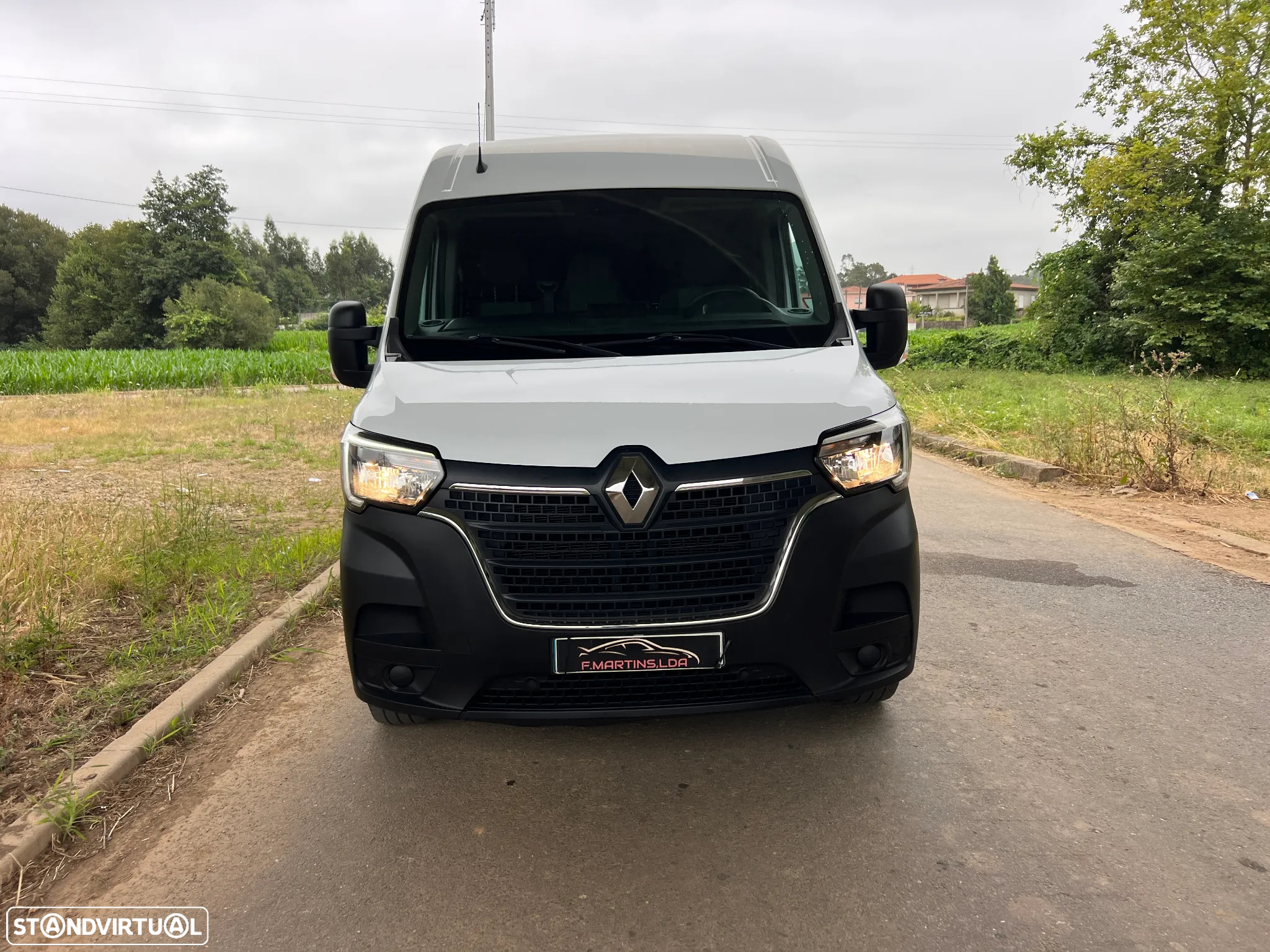 Renault Master 2.3 Dci L3H3 135 cv Longa - 4
