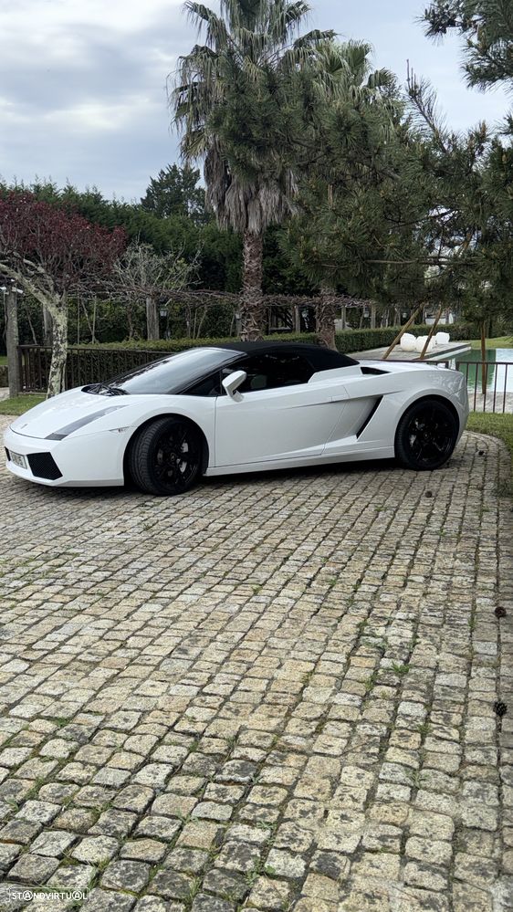 Lamborghini Gallardo SE 5.0 V10 Roadster - 8