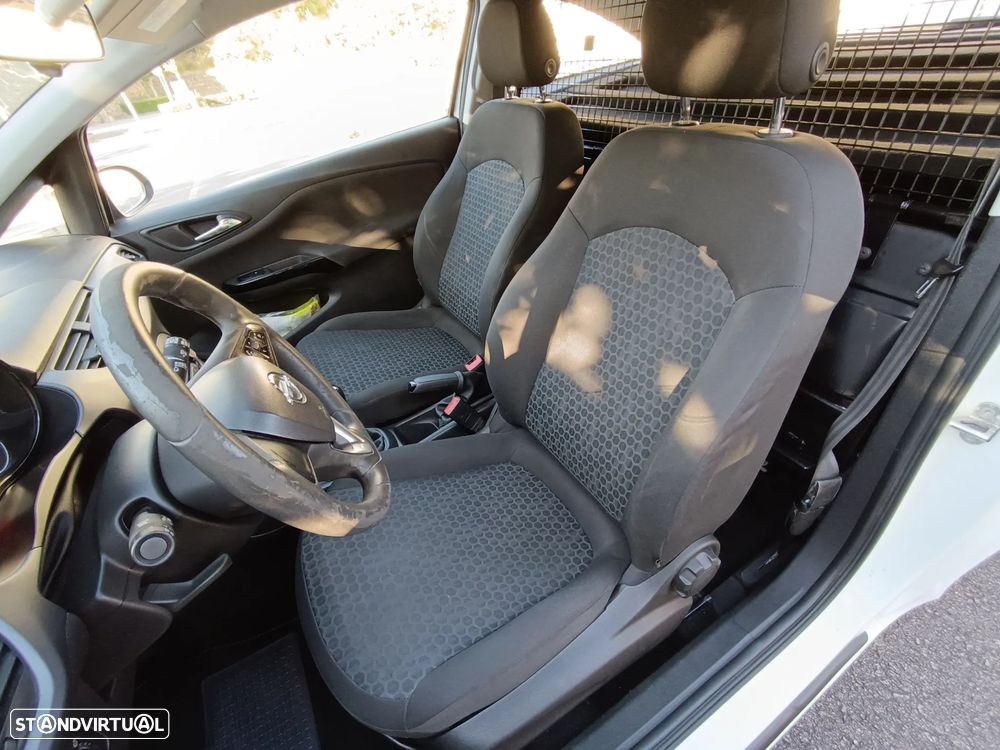 Opel Corsa Van - 8