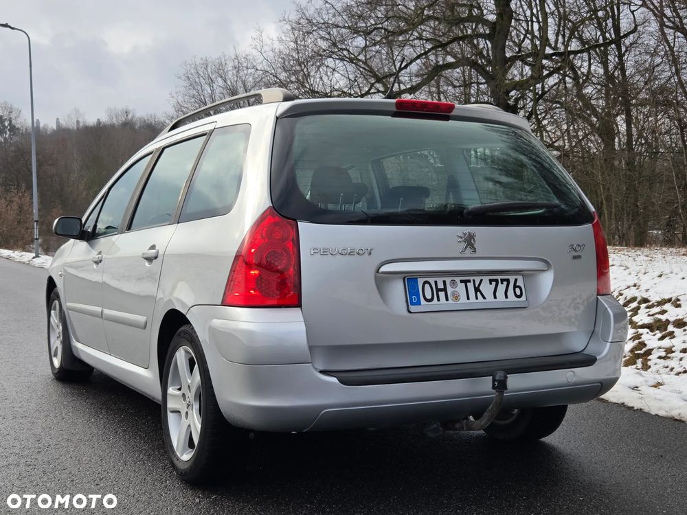 Peugeot 307 HDi 135 Tendance - 5