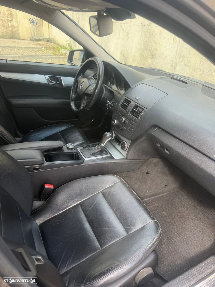 Mercedes-Benz C 220 CDi Avantgarde Aut. - 7