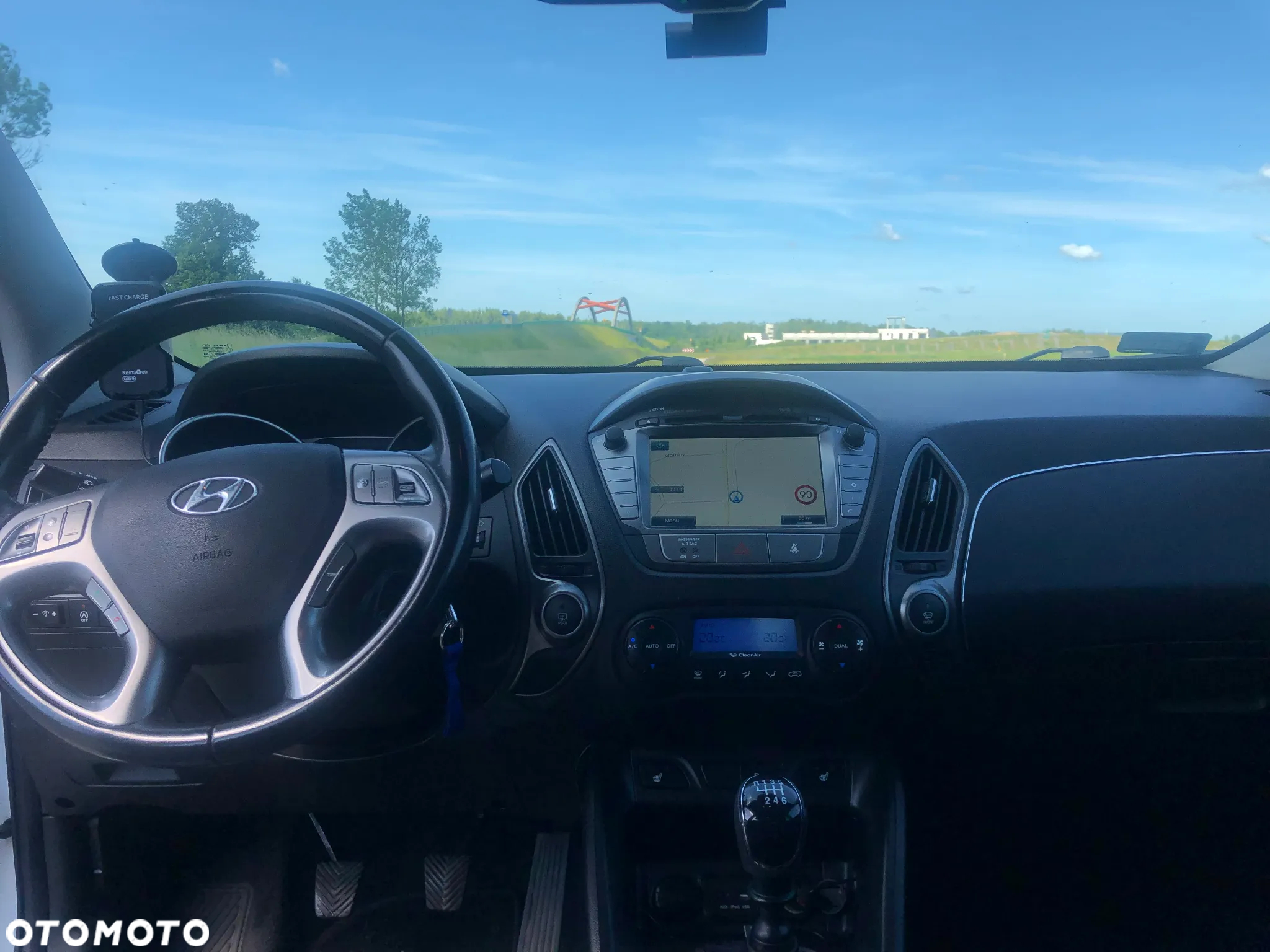 Hyundai ix35 1.6 GDI Premium 2WD - 4