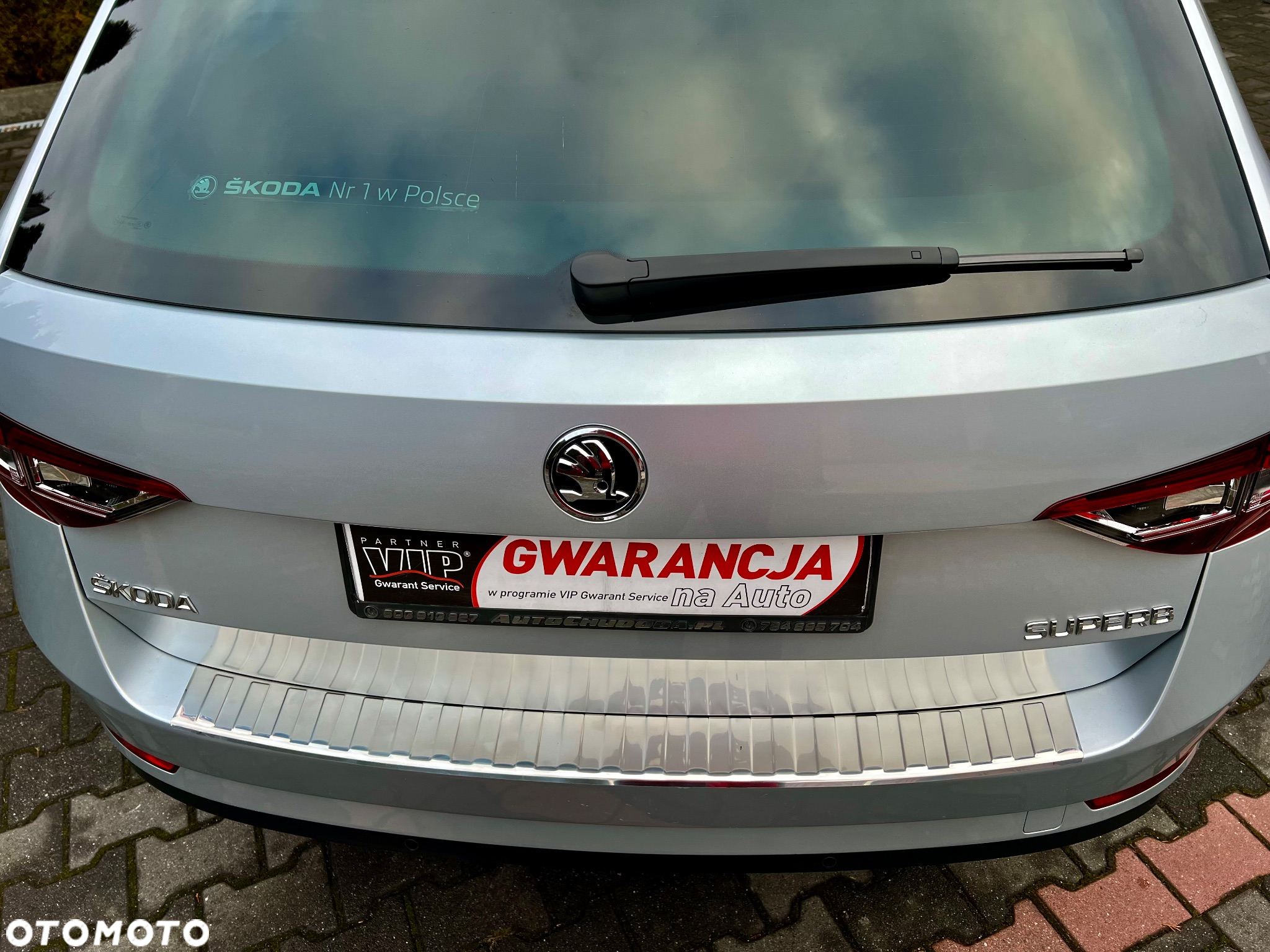 Skoda Superb 2.0 TDI Style DSG - 32
