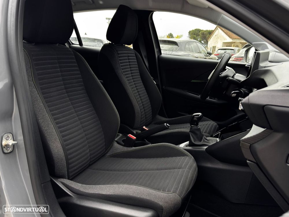 Peugeot 208 1.2 PureTech Active - 11