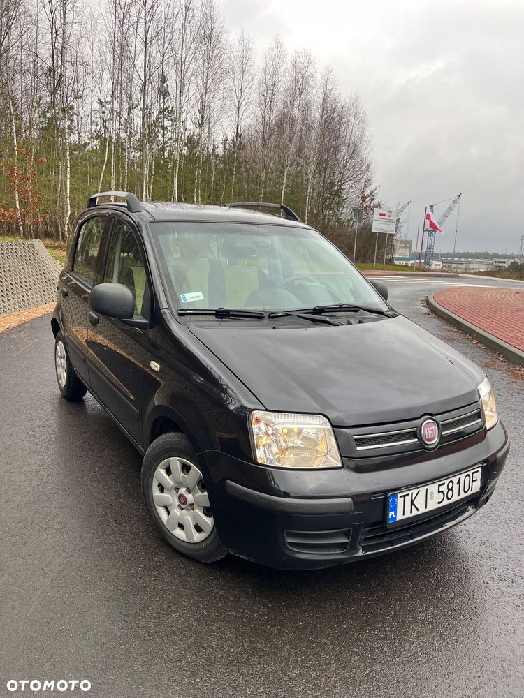 Fiat Panda 1.2 Emotion - 1