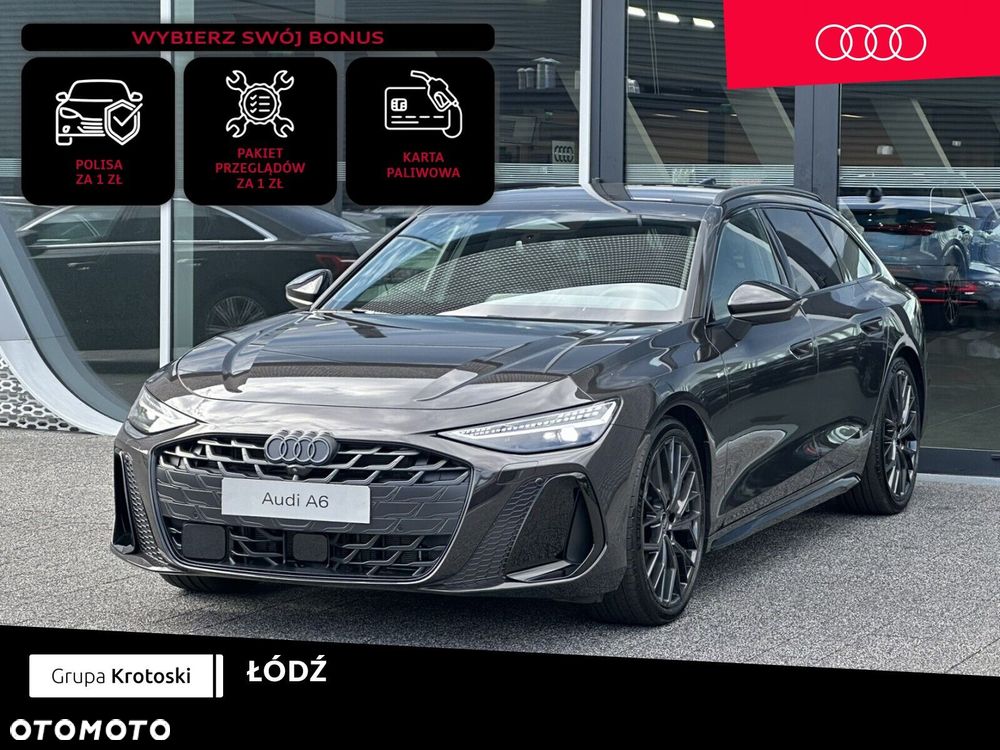Audi A6 Avant - 2