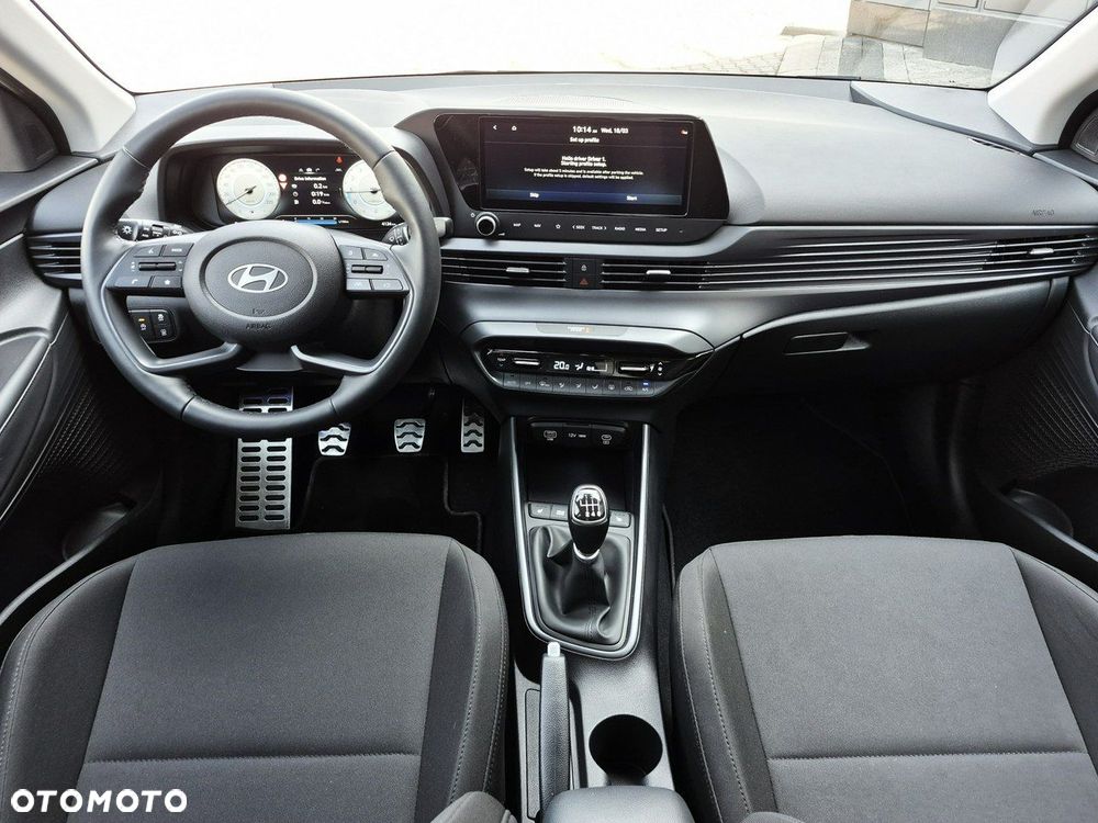 Hyundai Bayon 1.0 T-GDI Smart - 29