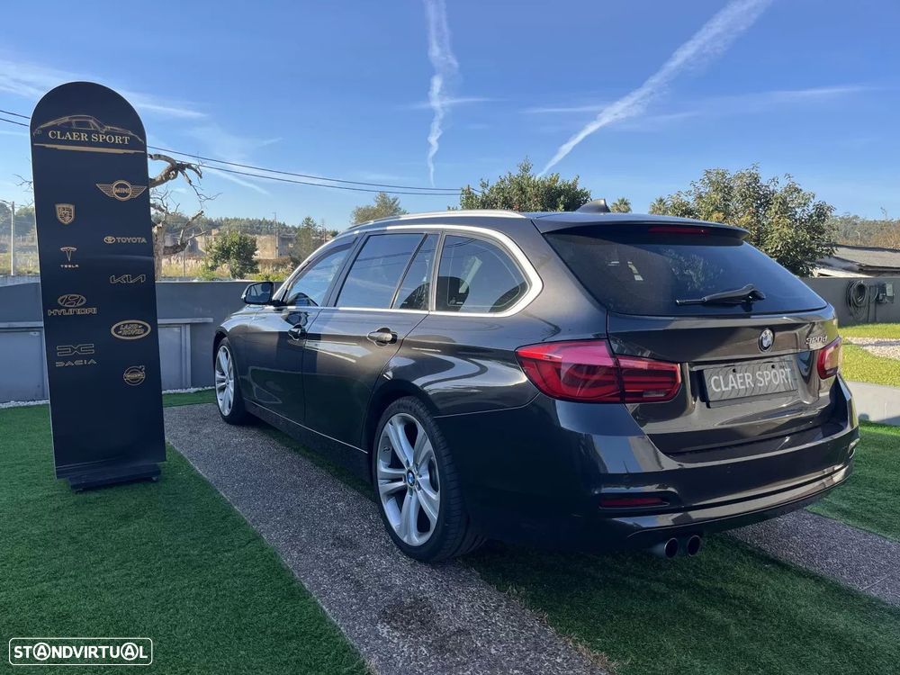 BMW 320 d Touring Aut. M Sport - 11