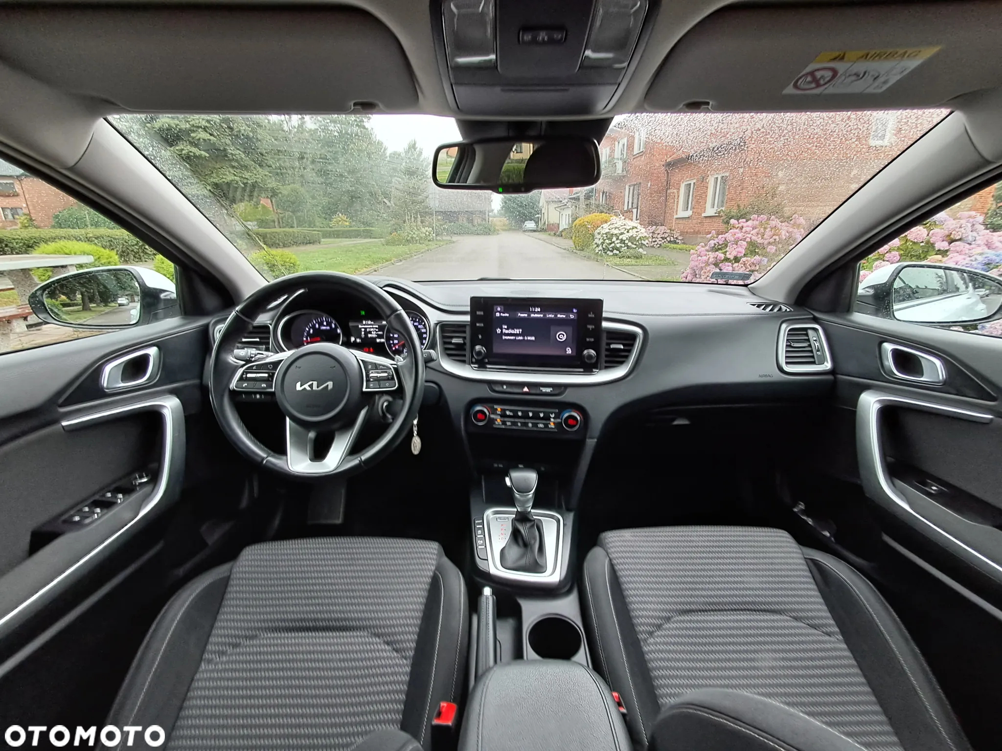 Kia XCeed 1.5 T-GDI Prestige Line DCT - 13