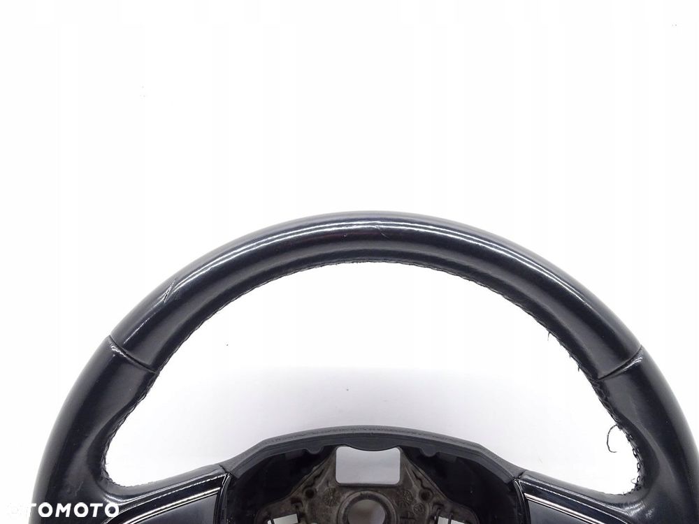 KIEROWNICA SKÓRA SKÓRZANA SKODA OCTAVIA III 5E 5E0419091AA - 8
