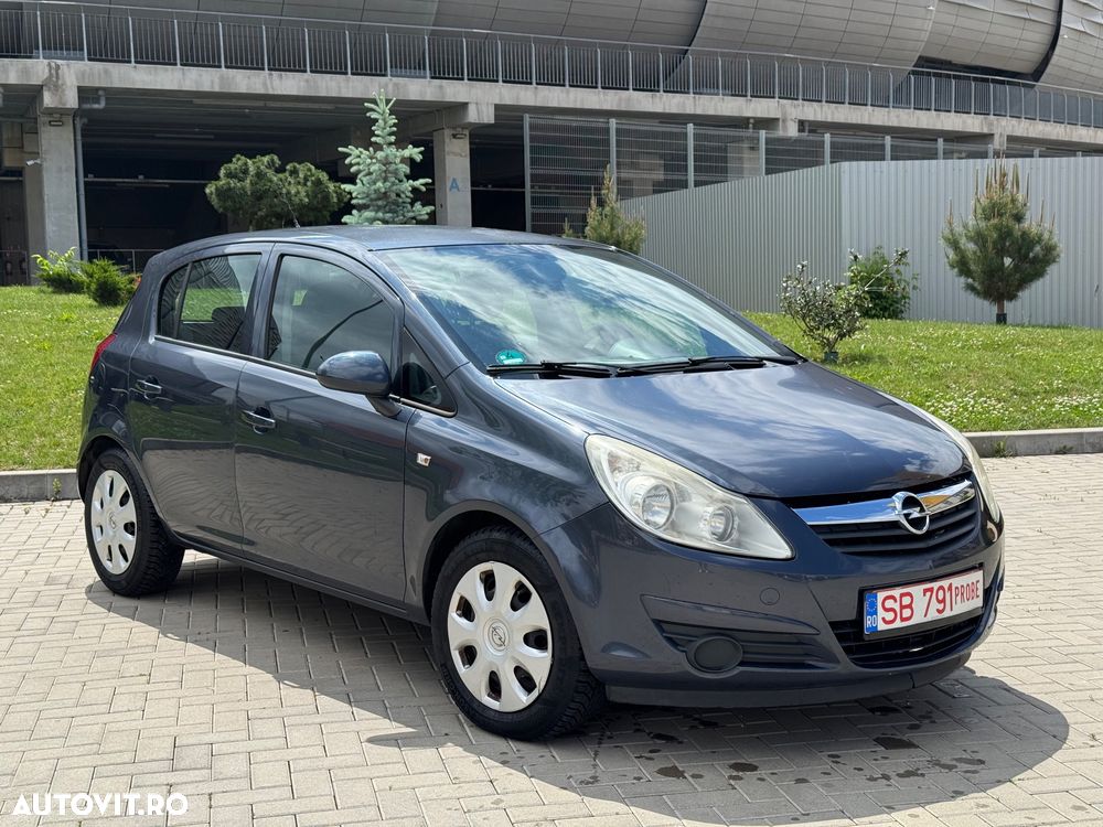 Opel Corsa - 2