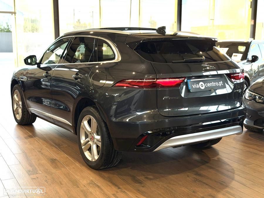 Jaguar F-Pace 2023 photo 4