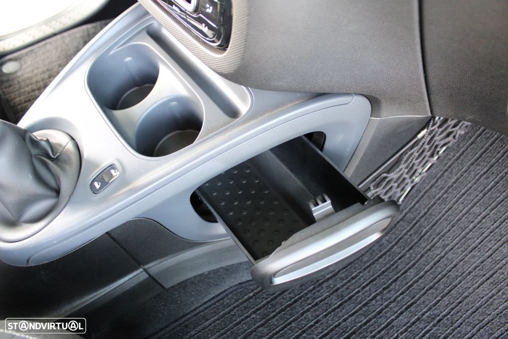 Smart Fortwo Cabrio 0.9 Passion 90 - 33