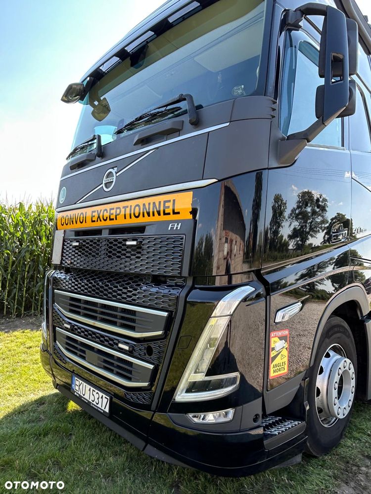 Volvo FH500 - 7