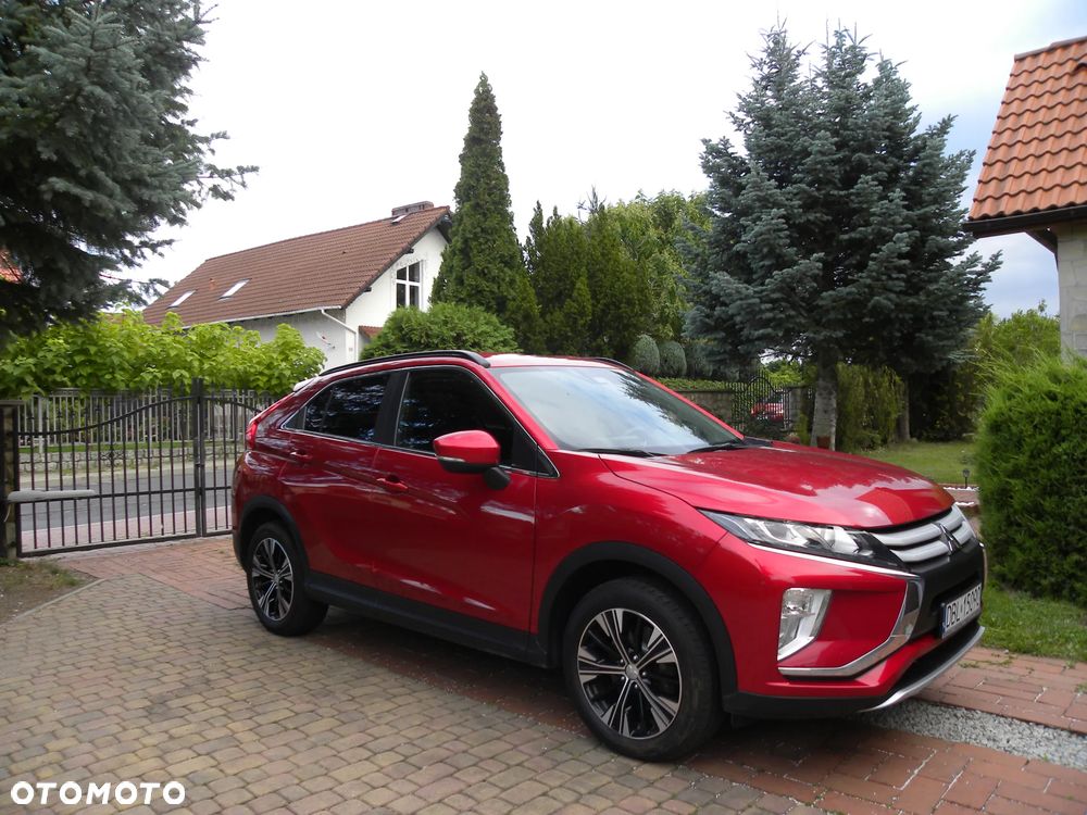 Mitsubishi Eclipse Cross 1.5 T-MIVEC CVT 4WD Spirit+ - 2