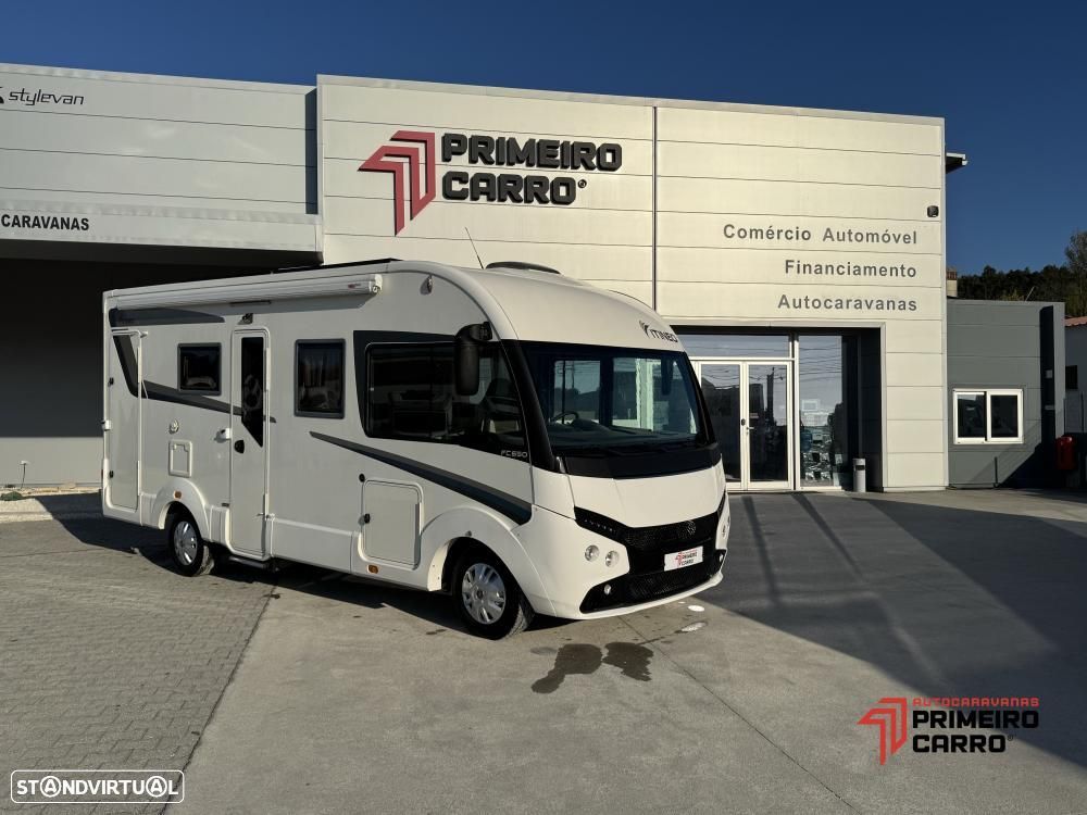 Itineo Famili FC 650 grande salão cama basculante - 52