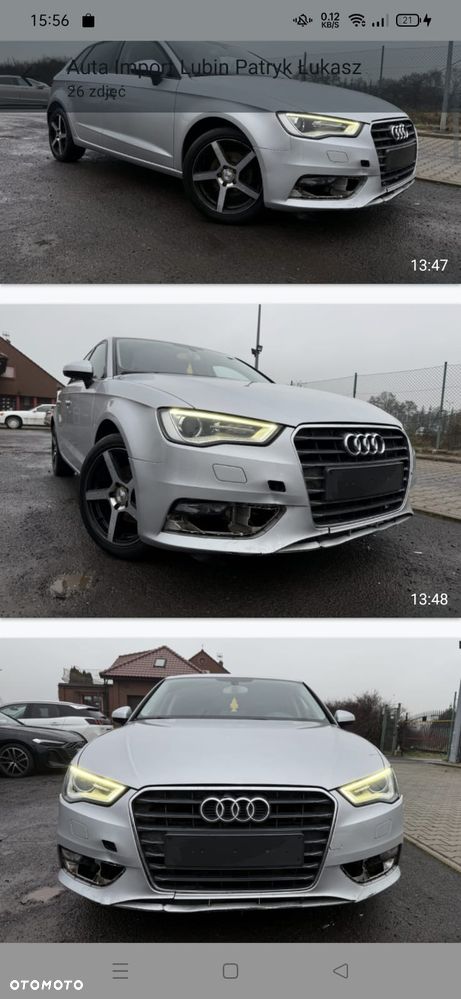 Audi A3 Sportback 1.4 TFSI Attraction - 31