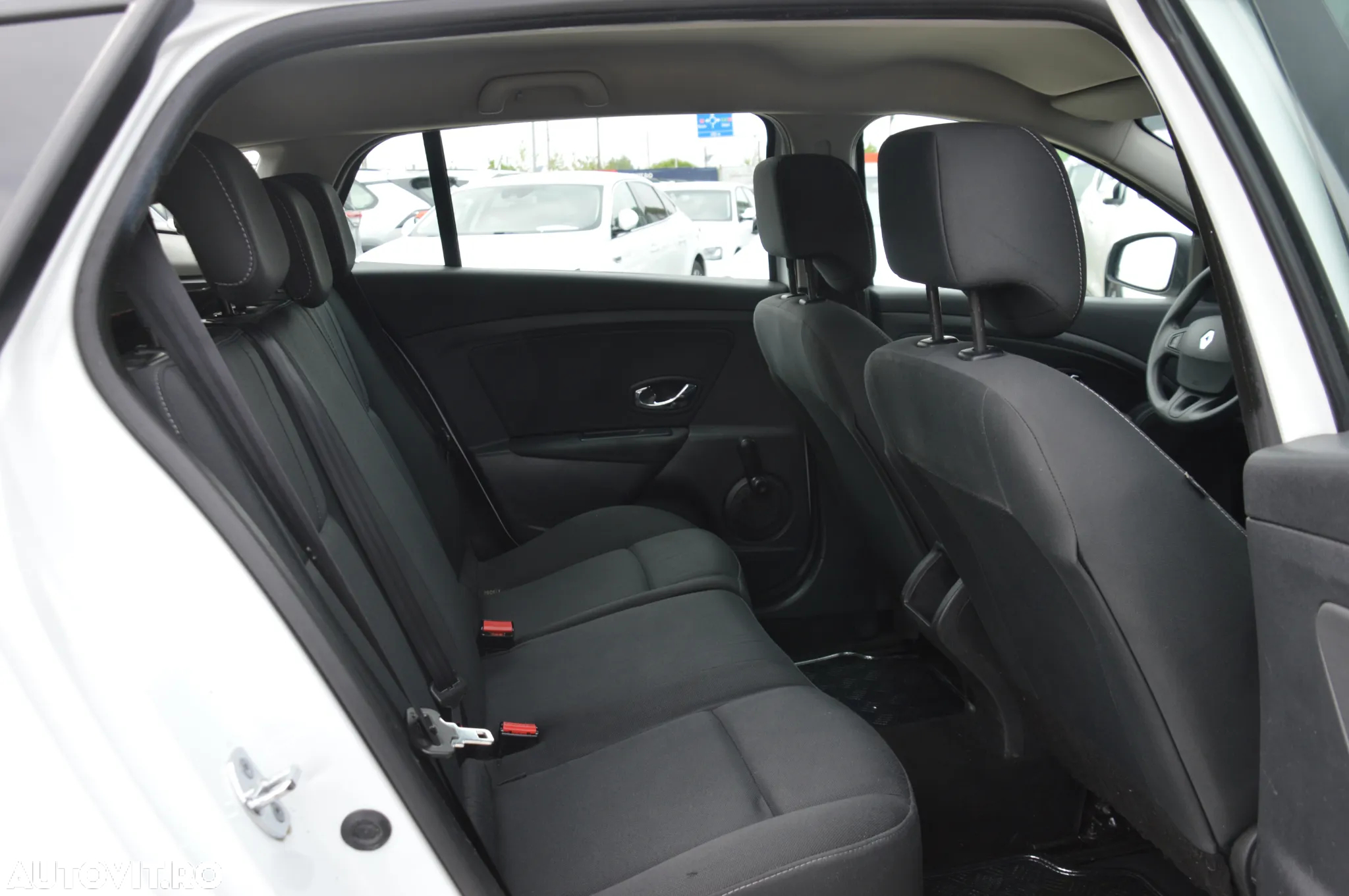 Renault Megane dCi 110 FAP Expression - 6