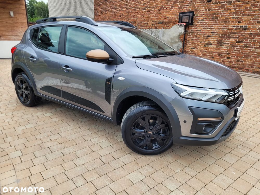 Dacia Sandero Stepway - 2