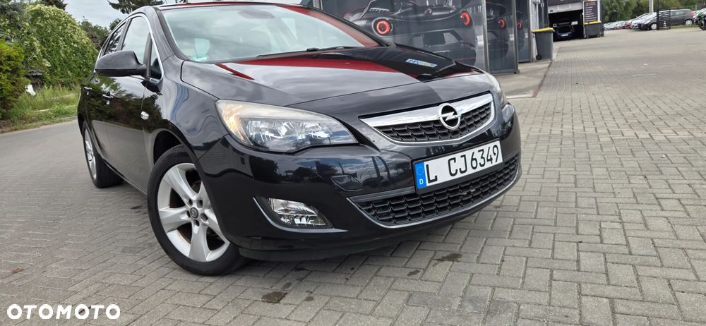 Opel Astra 1.4 Turbo Active - 23