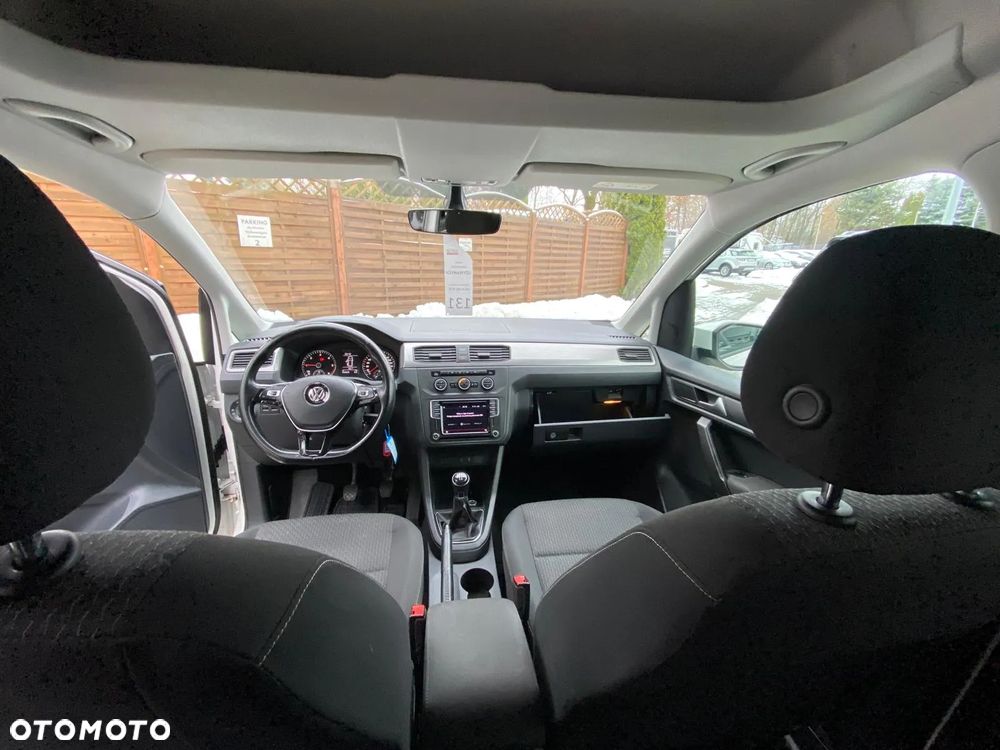 Volkswagen Caddy 2.0 (5-Si.) Trendline - 27