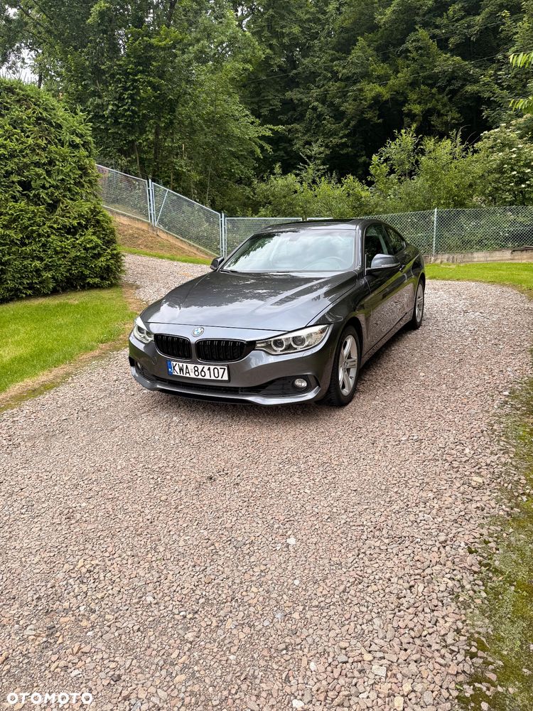 BMW Seria 4 428i xDrive Luxury Line - 1