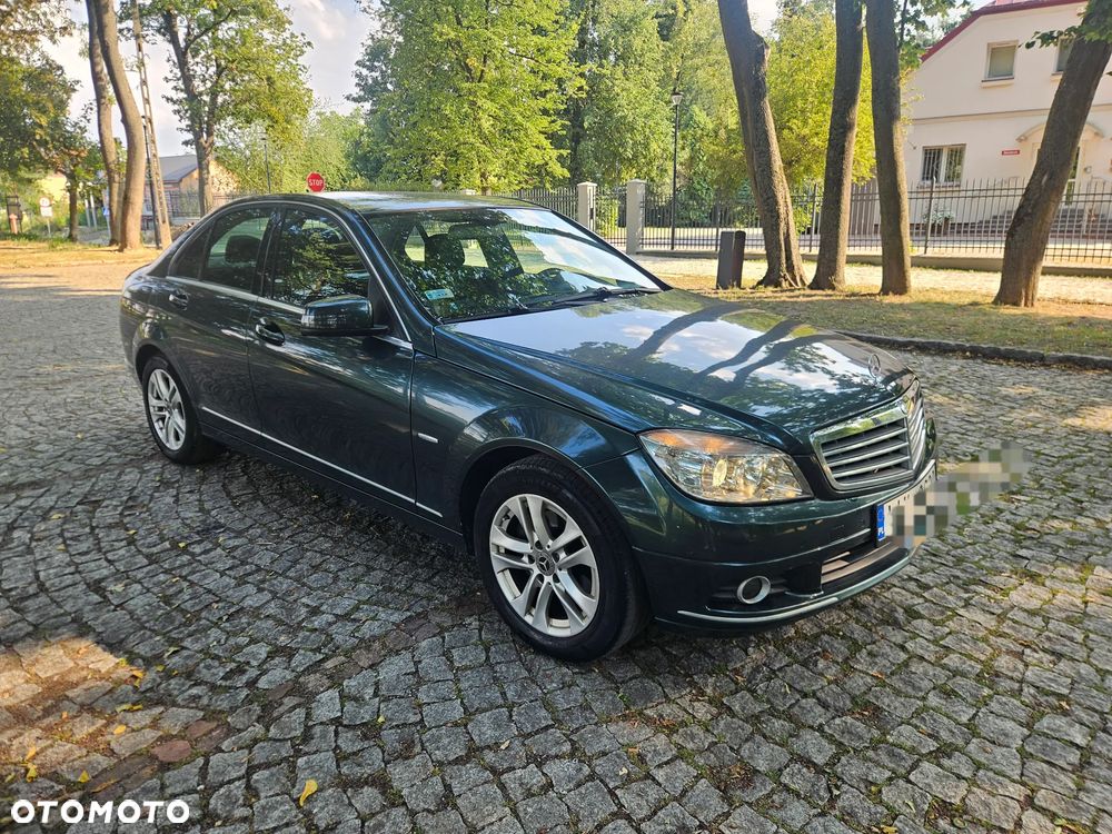 Mercedes-Benz Klasa C - 5