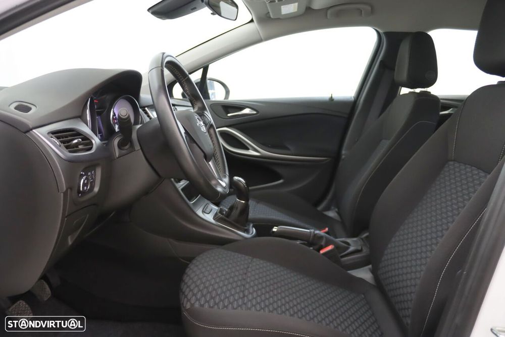 Opel Astra Sports Tourer 1.5 D Business Edition S/S - 4