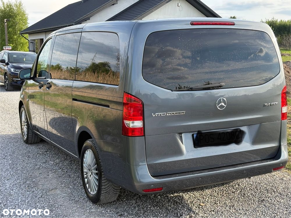 Mercedes-Benz Vito - 4