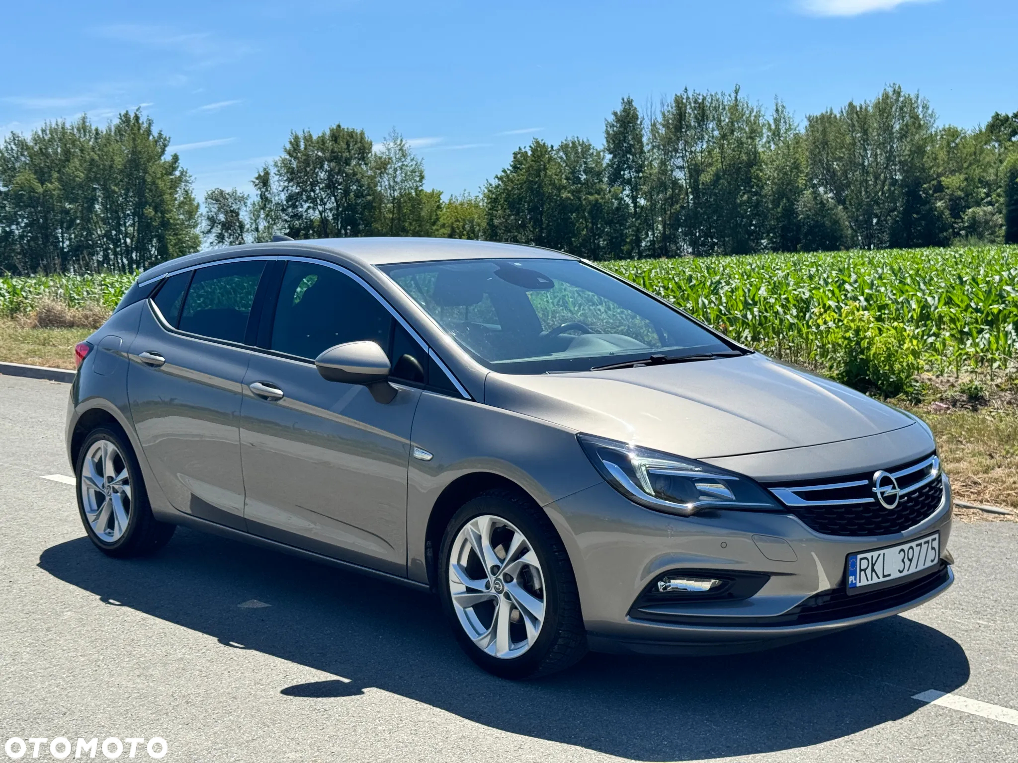 Opel Astra 1.4 Turbo Start/Stop ON - 2